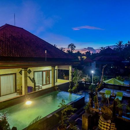 Ubud Wins Bungalow Luaran gambar