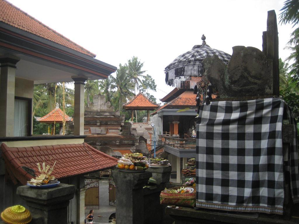 Ubud Wins Bungalow Luaran gambar