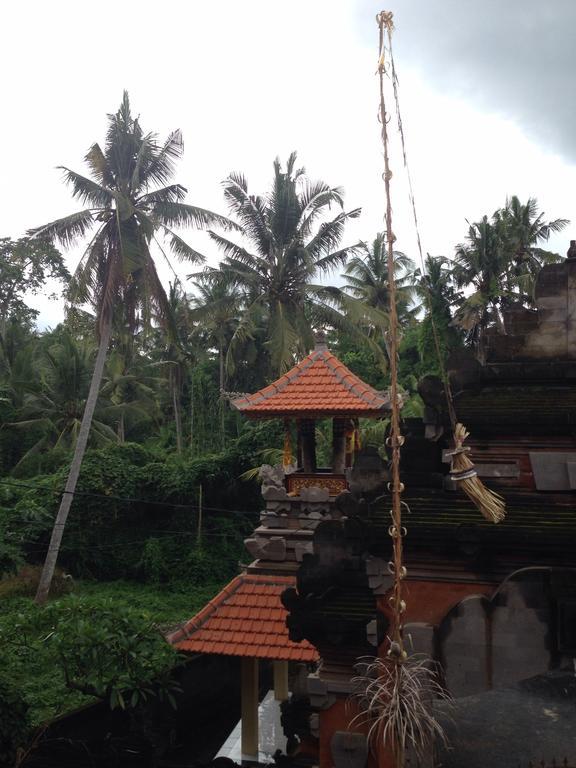 Ubud Wins Bungalow Luaran gambar