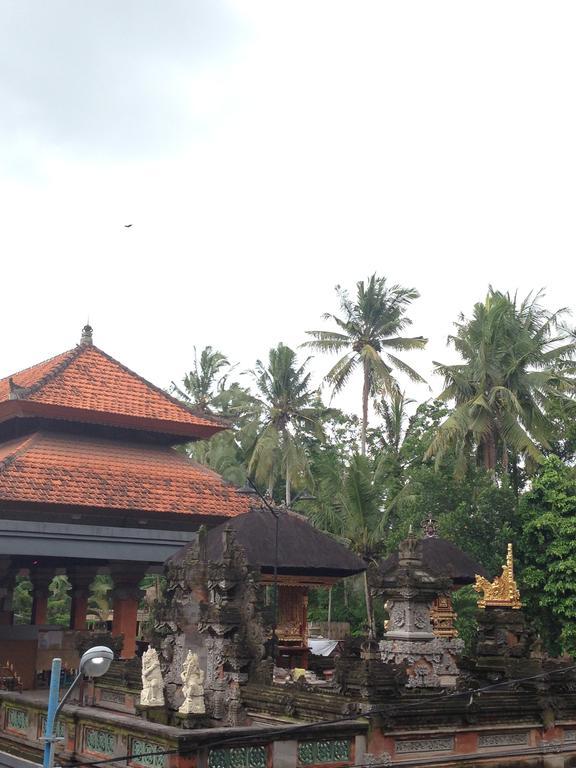 Ubud Wins Bungalow Luaran gambar