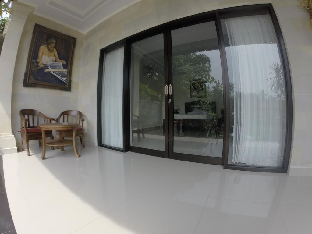 Ubud Wins Bungalow Luaran gambar