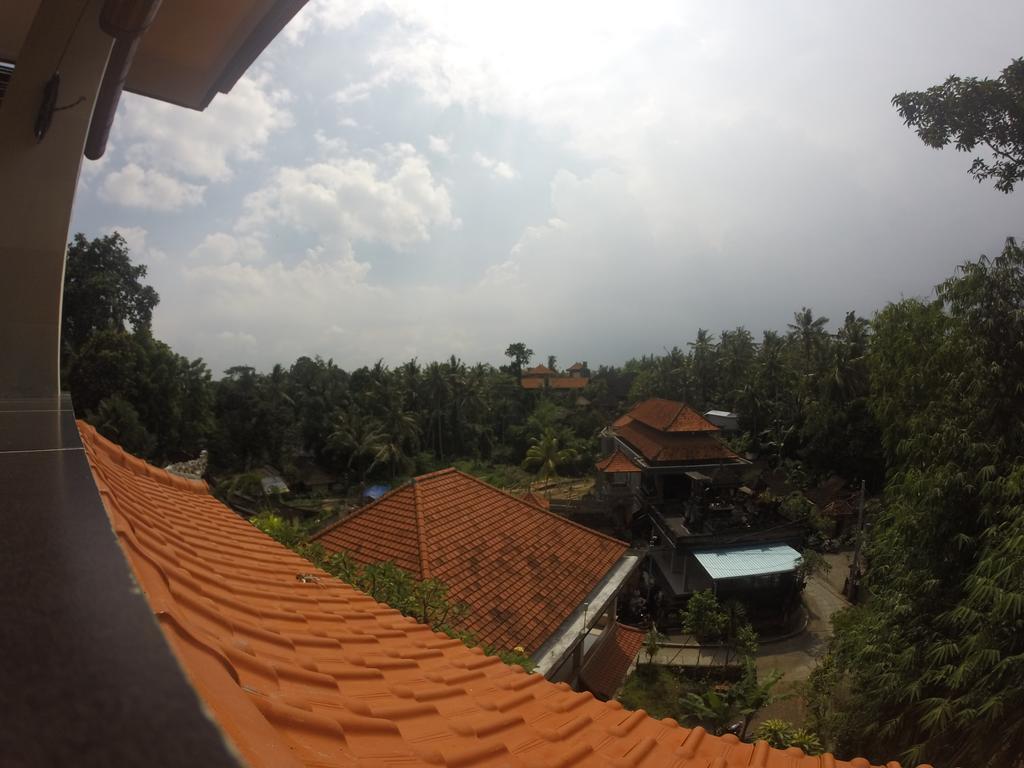 Ubud Wins Bungalow Luaran gambar