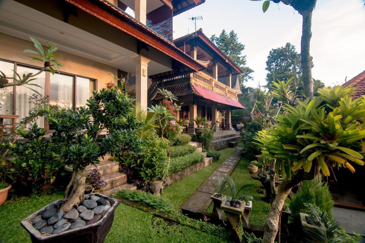 Ubud Wins Bungalow Luaran gambar