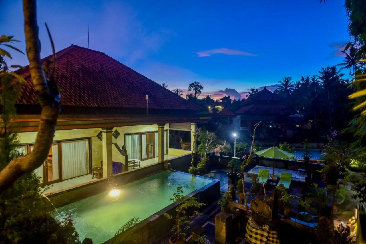 Ubud Wins Bungalow Luaran gambar