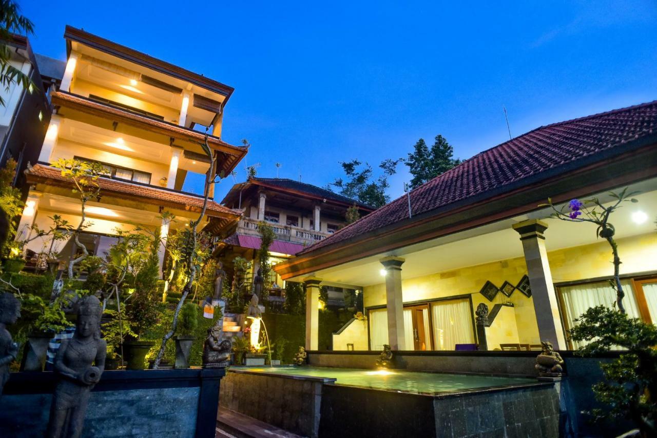 Ubud Wins Bungalow Luaran gambar